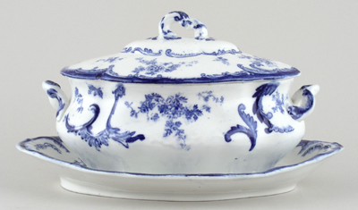 Sauce Tureen c1904